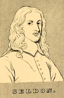 Seldon (1584-1654), 1830. Creator: Unknown