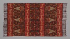 Selendang (Shawl), Indonesia, . Creator: Unknown
