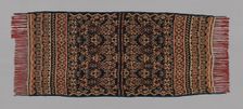 Selendang (Shawl), Indonesia, . Creator: Unknown