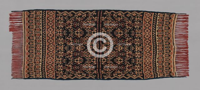 Selendang (Shawl), Indonesia, . Creator: Unknown.
