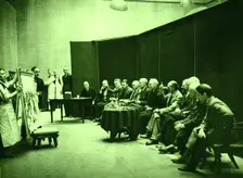 Selection Committee, 1938. Creator: Unknown