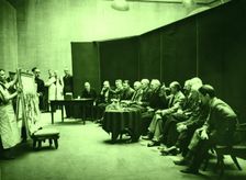 Selection Committee, 1938. Creator: Unknown