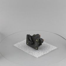 Selector Valve, Static Pressure, ca. 1928. Creator: Unknown