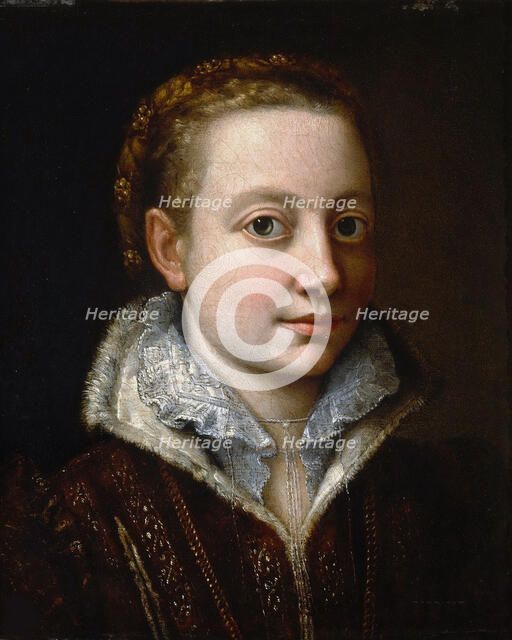 Self-Portrait, 1560-1561.