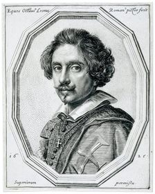 Self-portrait, 1625. Creator: Ottavio Mario Leoni