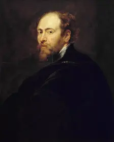 Self-Portrait, 1628