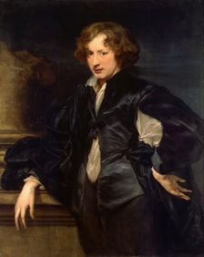 Self-portrait, 1622. Creator: Anthony van Dyck