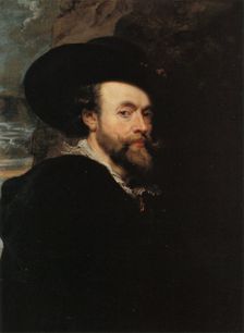 Self-portrait, 1623. Creator: Rubens, Pieter Paul (1577-1640)