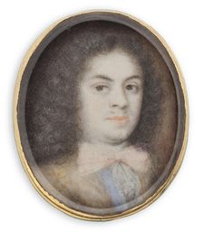 Self Portrait (?), 1644-1684. Creator: Pierre Signac