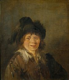Self-Portrait, 1641
