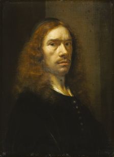 Self-Portrait, 1658. Creator: Wallerant Vaillant