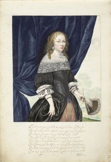 Self-Portrait, 1661