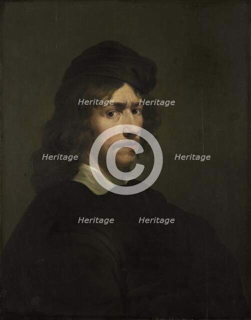 Self-Portrait, 1670-1736. Creator: Martin Mytens the elder.