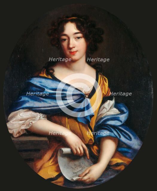 Self-Portrait, 1672.