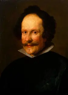 Self-Portrait, 1680s. Creator: Coello, Claudio (1642-1693)