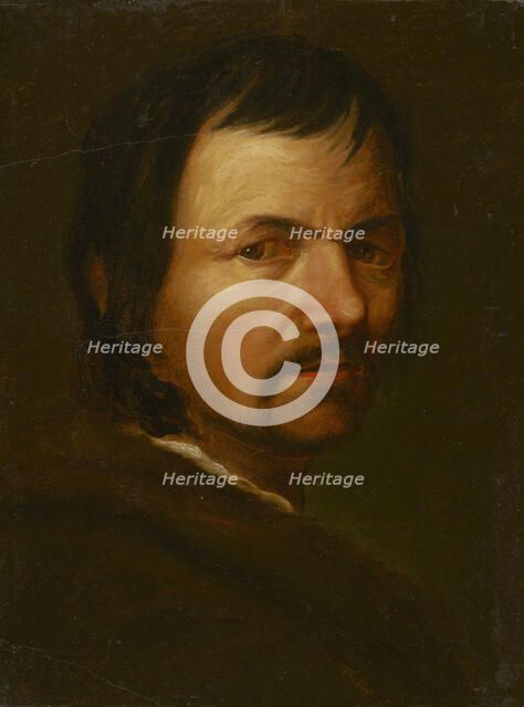 Self-Portrait, 1690s.