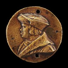 Self-Portrait, 16th century. Creator: Alexander von Bruchsal