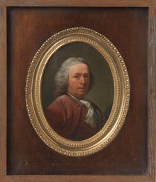 Self-Portrait, 1750-1798. Creator: Dionys van Nijmegen