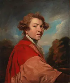Self Portrait, 1773. Creator: Sir Joshua Reynolds