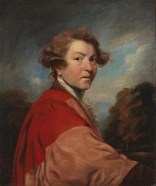 Self Portrait, 1773. Creator: Sir Joshua Reynolds