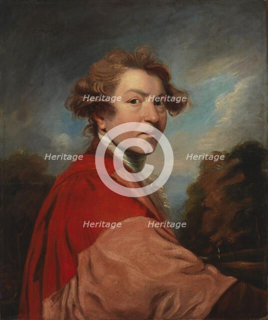 Self Portrait, 1773. Creator: Sir Joshua Reynolds.