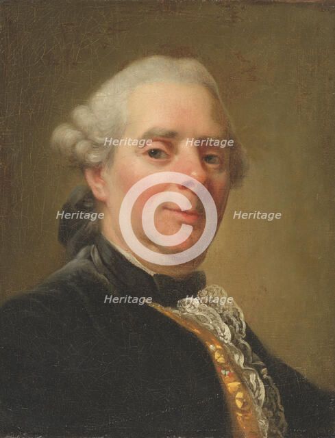 Self-Portrait, 1785.