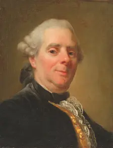 Self-Portrait, 1785