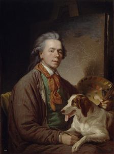 Self-Portrait, 1787