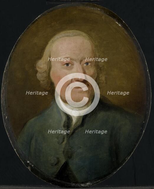 Self-Portrait, 1787. Creator: Aert Schouman.