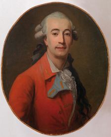 Self-Portrait, 1780-1783