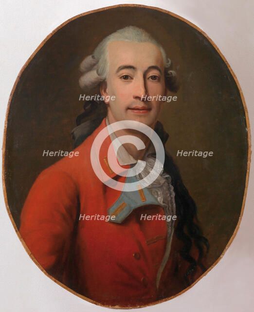 Self-Portrait, 1780-1783.