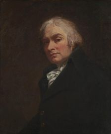 Self-Portrait, 1795. Creator: George Romney