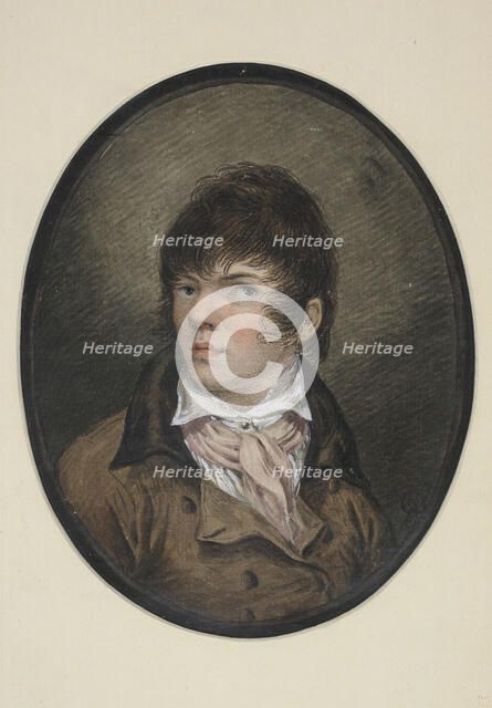 Self-Portrait, 1800.