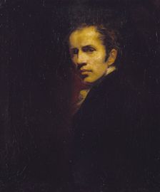 Self-portrait, 1801-1802. Creator: John Opie