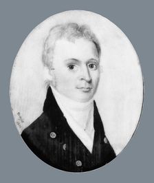 Self Portrait, 1801. Creator: William M. S. Doyle