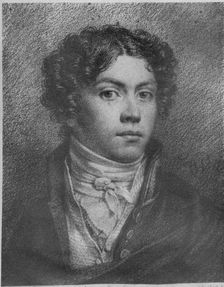 Self-portrait, 1811