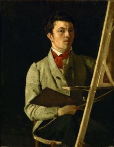 Self-Portrait, 1825