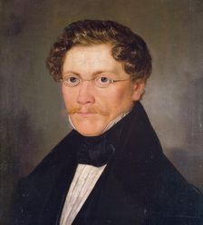 Self-Portrait, 1842