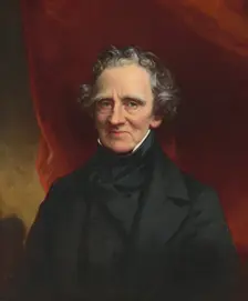 Self-Portrait, 1850. Creator: Thomas Sully