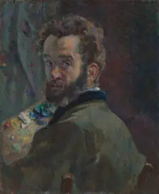 Self-Portrait, 1878