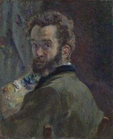 Self-Portrait, 1878