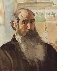 Self-Portrait, 1873