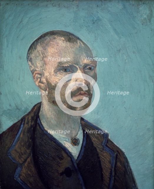'Self Portrait', 1888. Artist: Vincent van Gogh