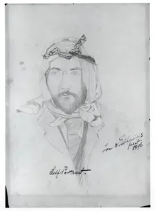 Self-Portrait, 1896. Creator: Louis Michel Eilshemius