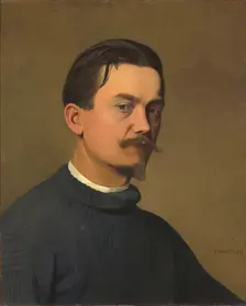 Self-Portrait, 1897