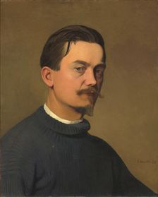 Self-Portrait, 1897