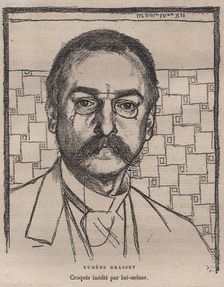 Self-Portrait, 1892