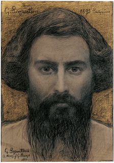 Self-Portrait, 1893