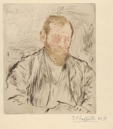 Self-Portrait, 1893