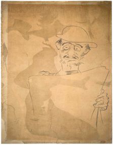 Self-Portrait, 1893